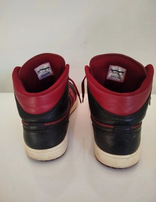 Nike Air Jordan 1 originales 