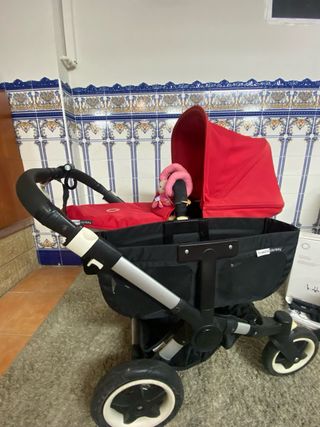 Bugaboo gemelar Donkey