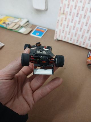 SCALEXTRIC TECNITOYS FERRARI F1 2004