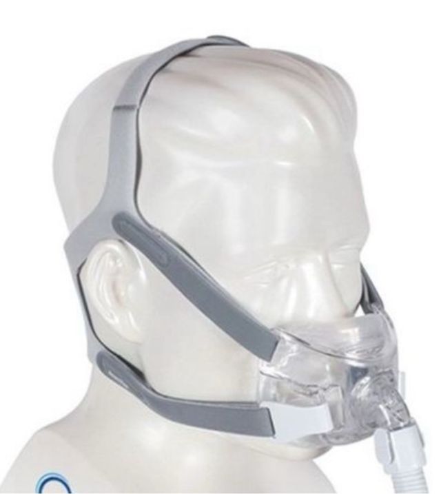 Maschera CPAP Amara View Philips Tg. L nuova