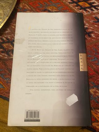 El reino del dragón de oro