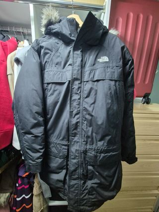 The north face mc murdo