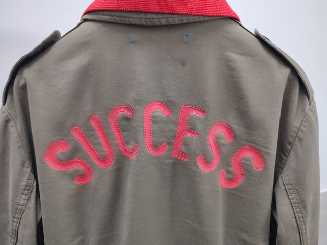 Giacca militare Revisit Vintage