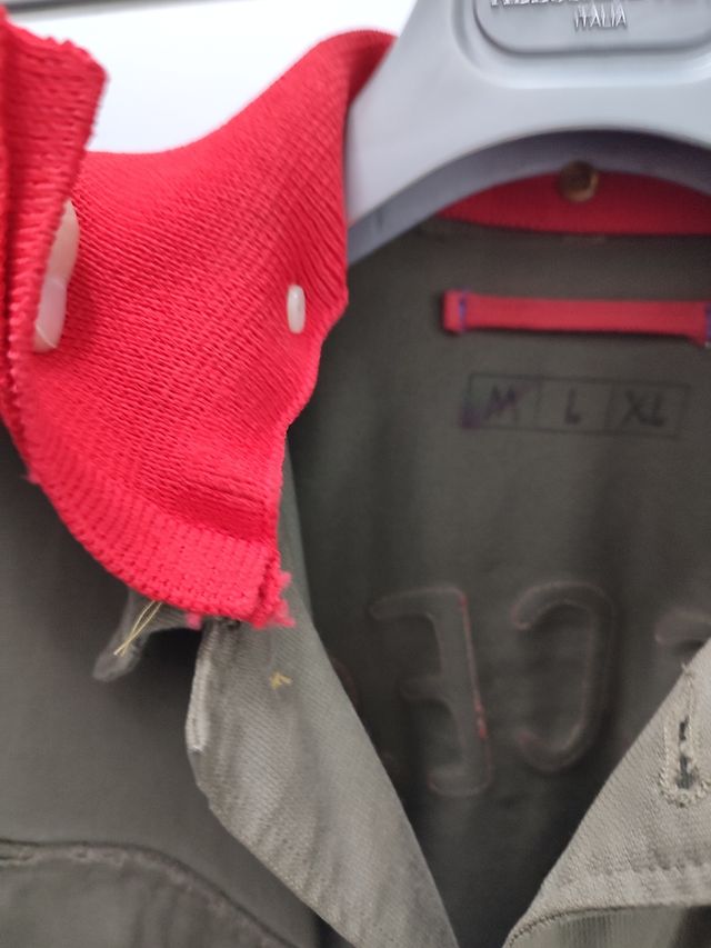 Giacca militare Revisit Vintage