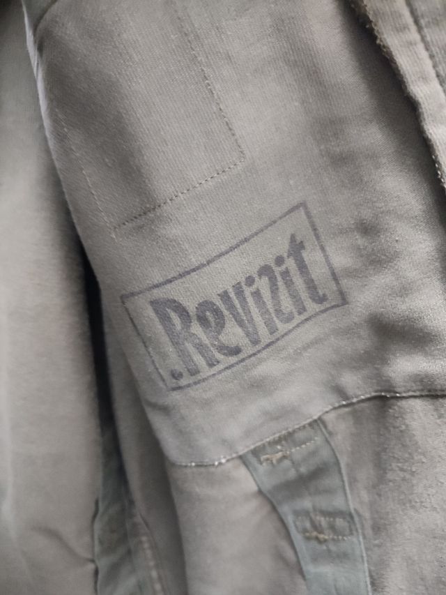 Giacca militare Revisit Vintage
