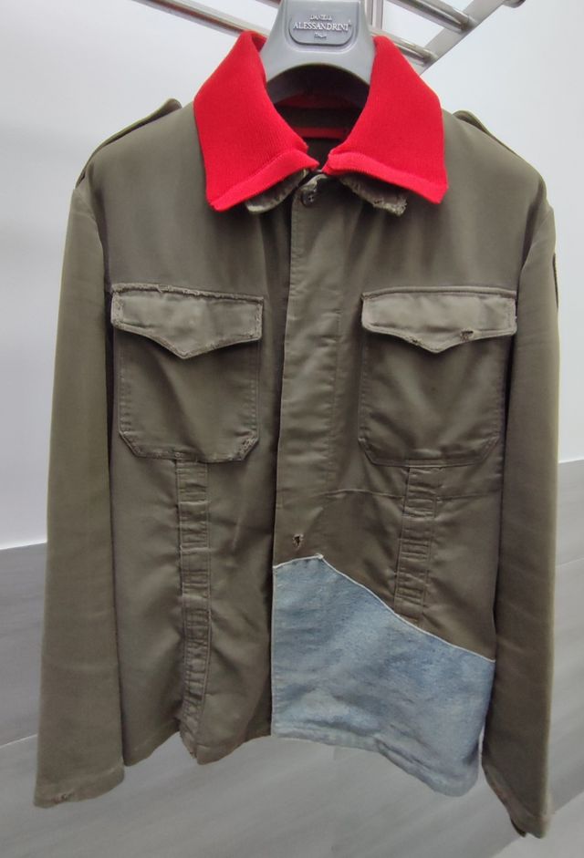 Giacca militare Revisit Vintage
