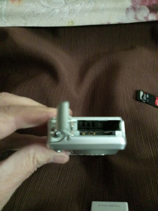 Cámara fotográfica Airis