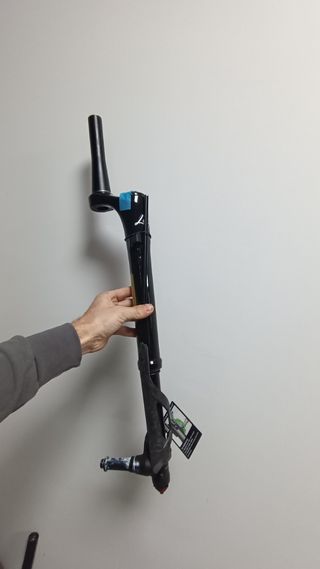 Horquilla Cannondale lefty