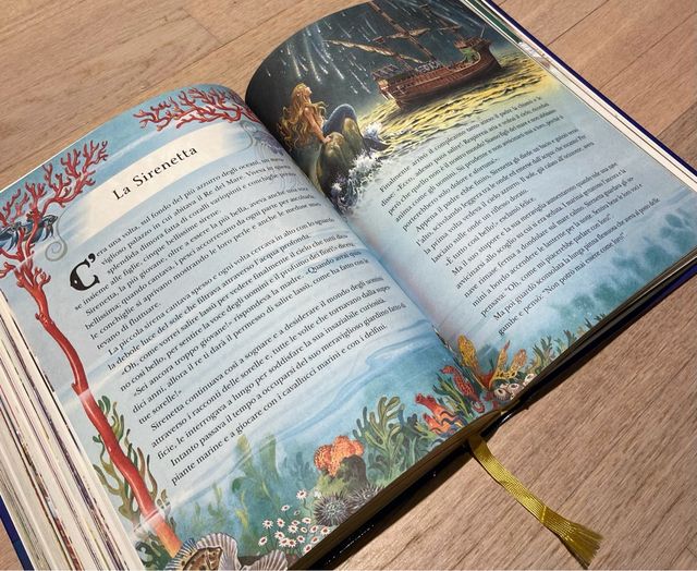 Il grande libro delle fiabe e storie