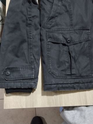 Chaquetón vintage hombre belstaff
