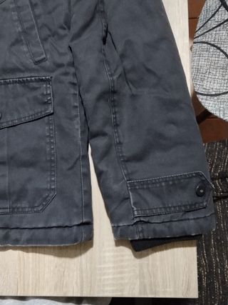 Chaquetón vintage hombre belstaff