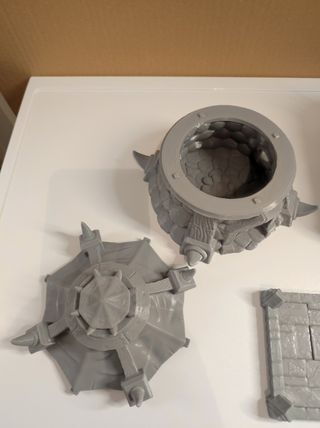 Escenografía juegos de rol