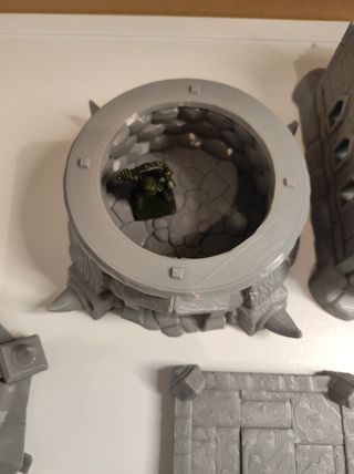 Escenografía juegos de rol