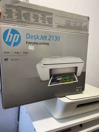 Impresora Deskjet 2130