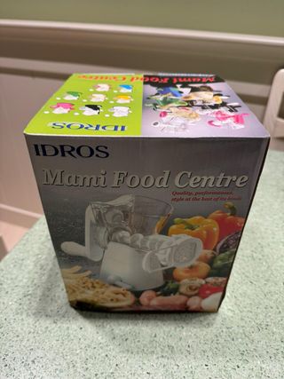 Mami Food Center  tritatutto cucina 
