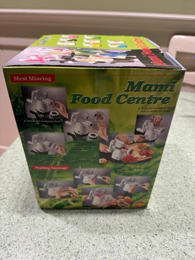 Mami Food Center  tritatutto cucina 