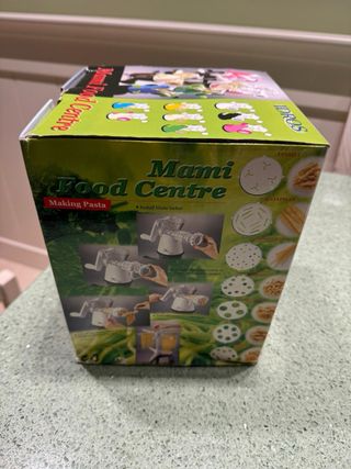 Mami Food Center  tritatutto cucina 