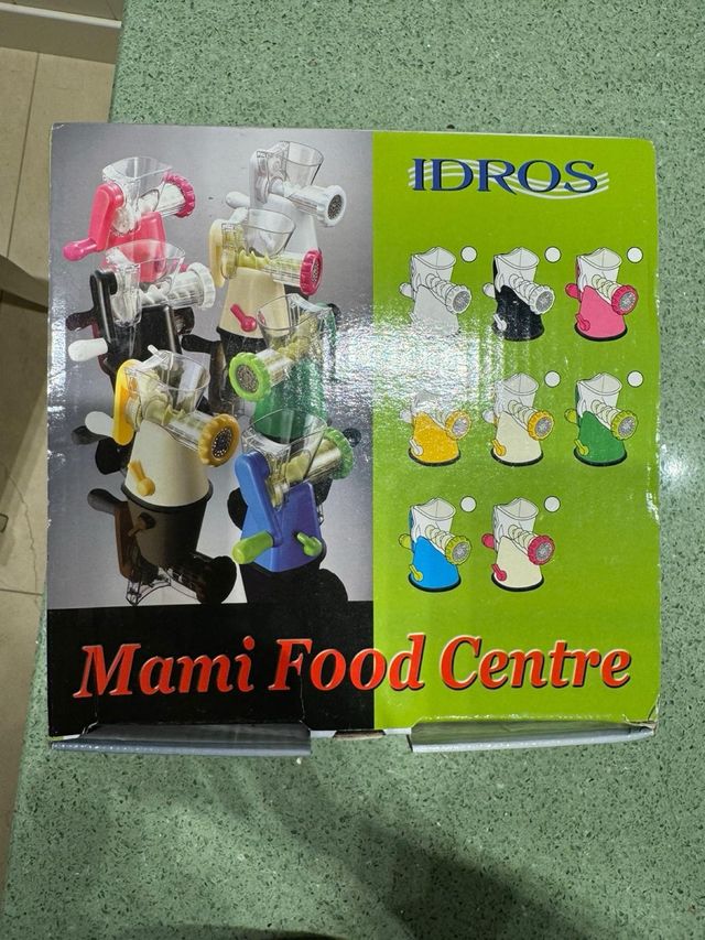 Mami Food Center  tritatutto cucina 