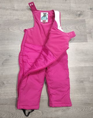 Traje de nieve 