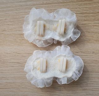 Accesorios zapatos para comunión 