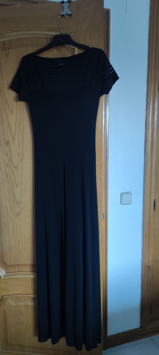 Vestido largo de fiesta 