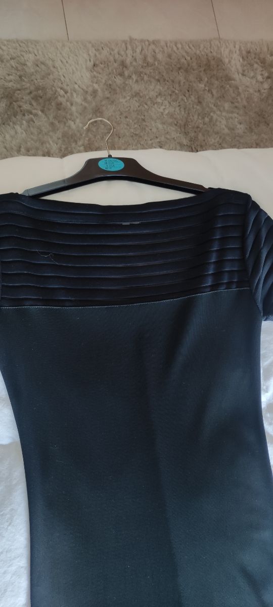 Vestido largo de fiesta 