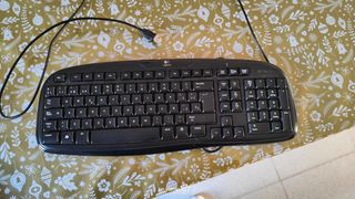 Logitech Classic Keyboard 200 - Teclado
