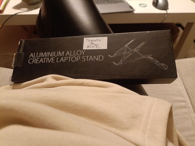 SOPORTE para lbros o folios