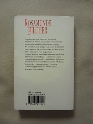 Flores bajo la lluvia y otros relatos