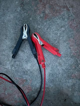 Cargador baterias good year