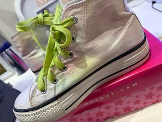 Deportivas multicolor