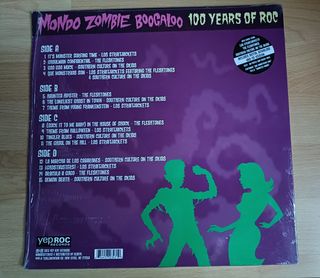MONDO ZOMBIE BOOGALLO-100 YEARS OF ROCK