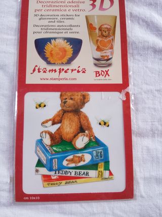 Decorazione Stamperia