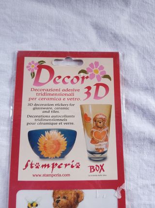 Decorazione Stamperia