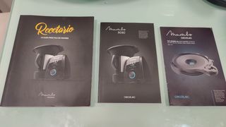 Cecotec mambo robot de cocina