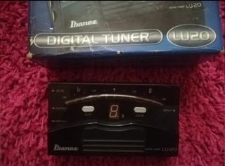 PEDAL AFINADOR IBANEZ U20