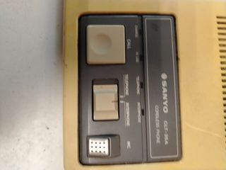 Teléfono interno Sanyo