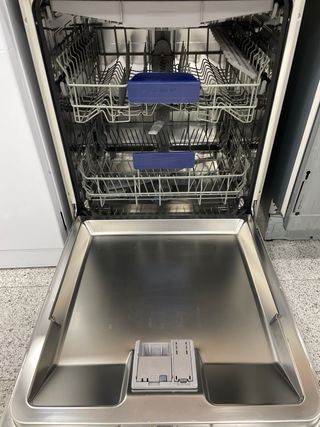 Lavavajillas Siemens 
