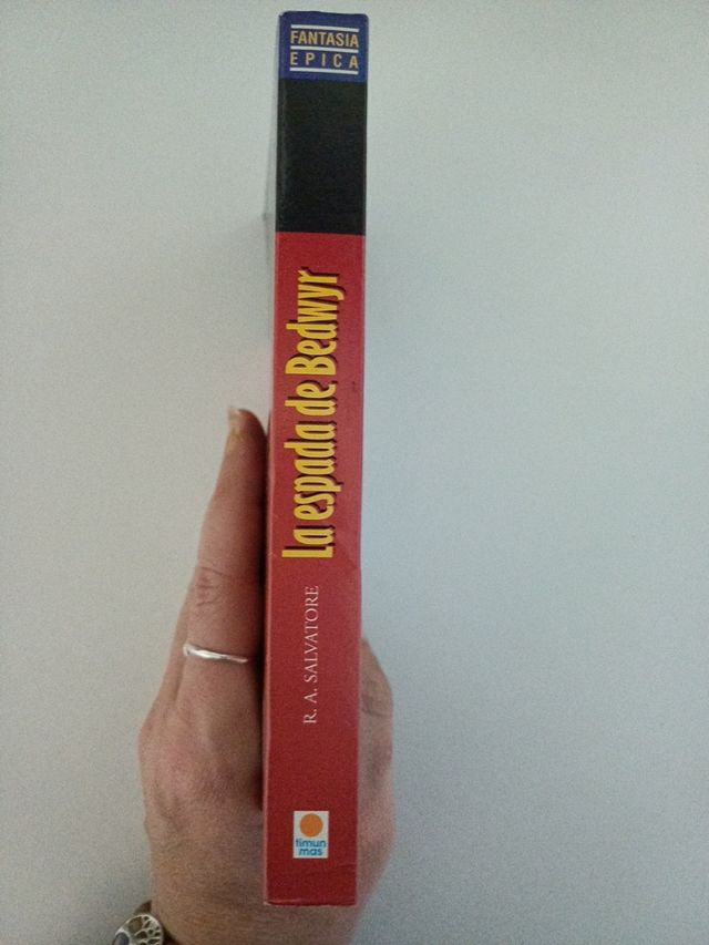 La espada de Bedwyr - Salvatore