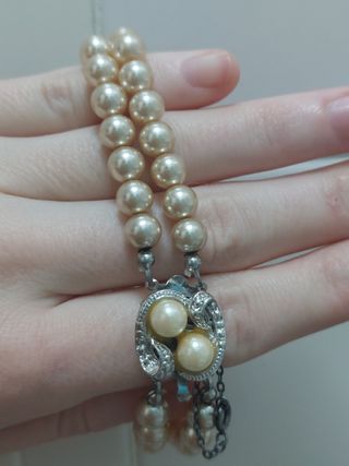 Perlas 4 piezas