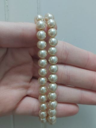 Perlas 4 piezas