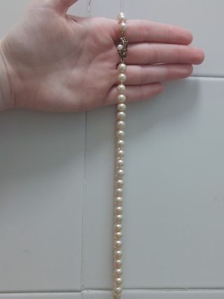 Perlas 4 piezas