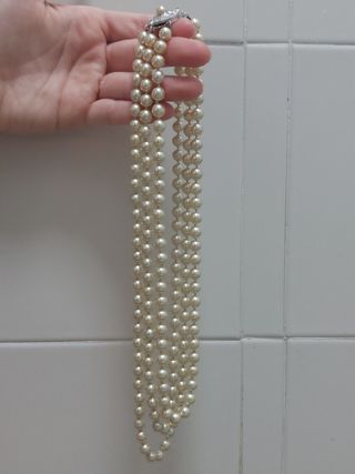 Perlas 4 piezas