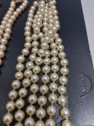 Perlas 4 piezas