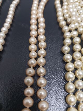 Perlas 4 piezas