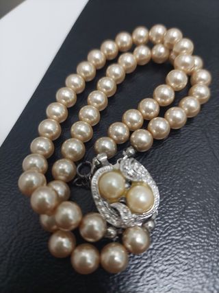 Perlas 4 piezas