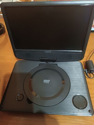 DVD PORTÁTIL