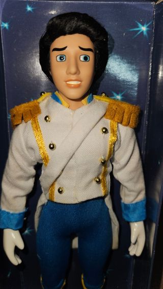 Lote Sirenita Muñecas de porcelana Disney