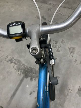 Bicicleta vintage BAUER