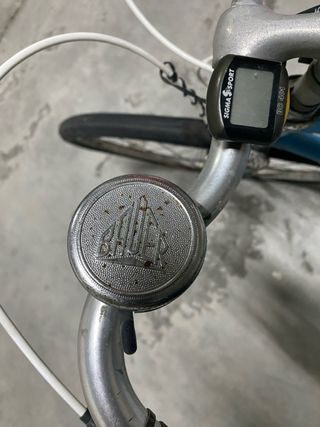 Bicicleta vintage BAUER